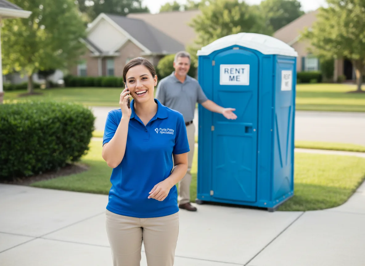 Portable Toilet Rental South Laurel, MD FAQs